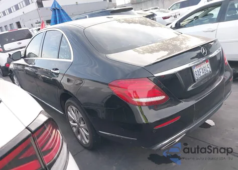 2017 Mercedes-Benz E 300 from USA, damaged, VIN WDDZF4JB6HA286252
